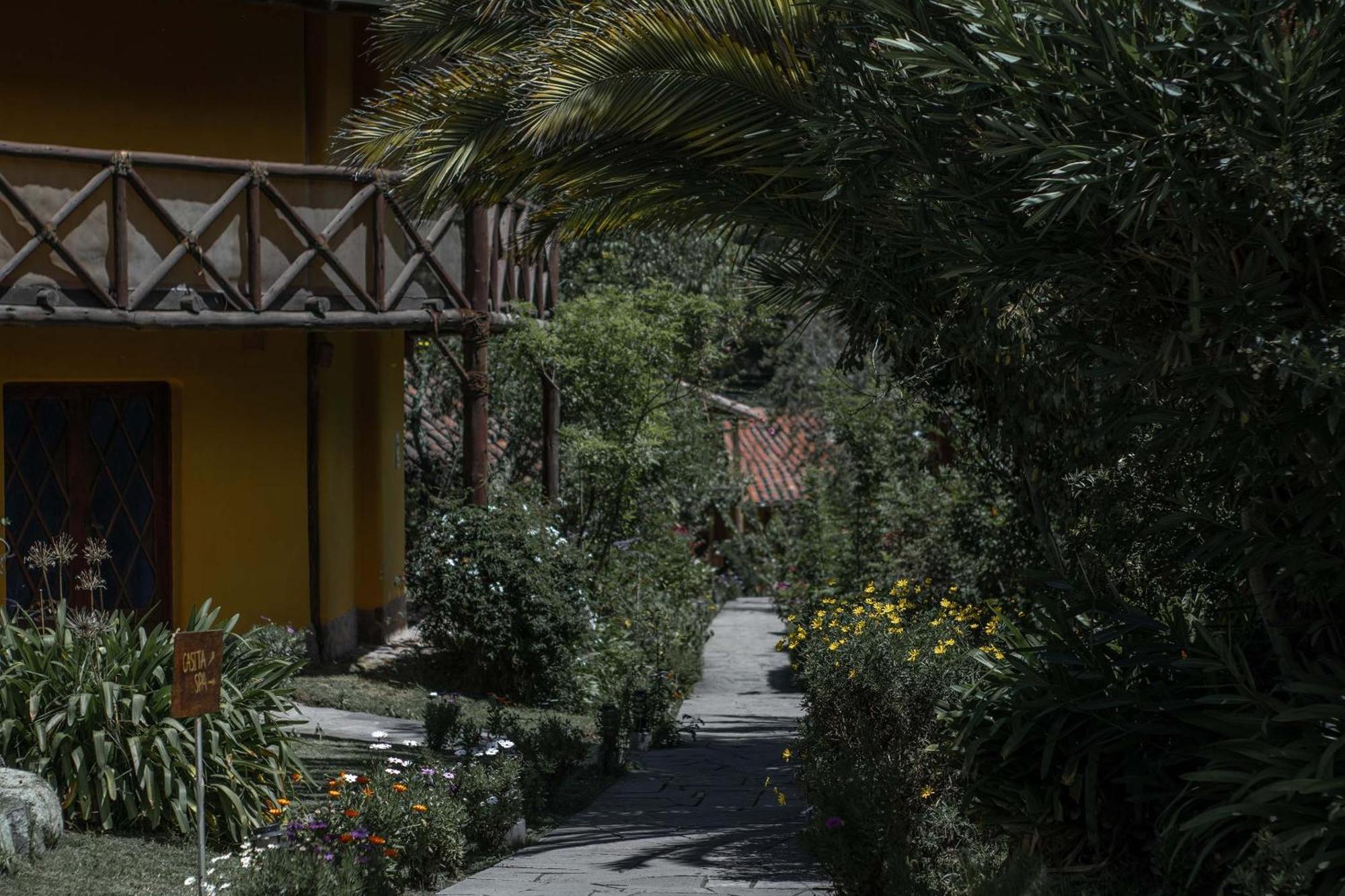 Andean Wings Valley Hotel 3*