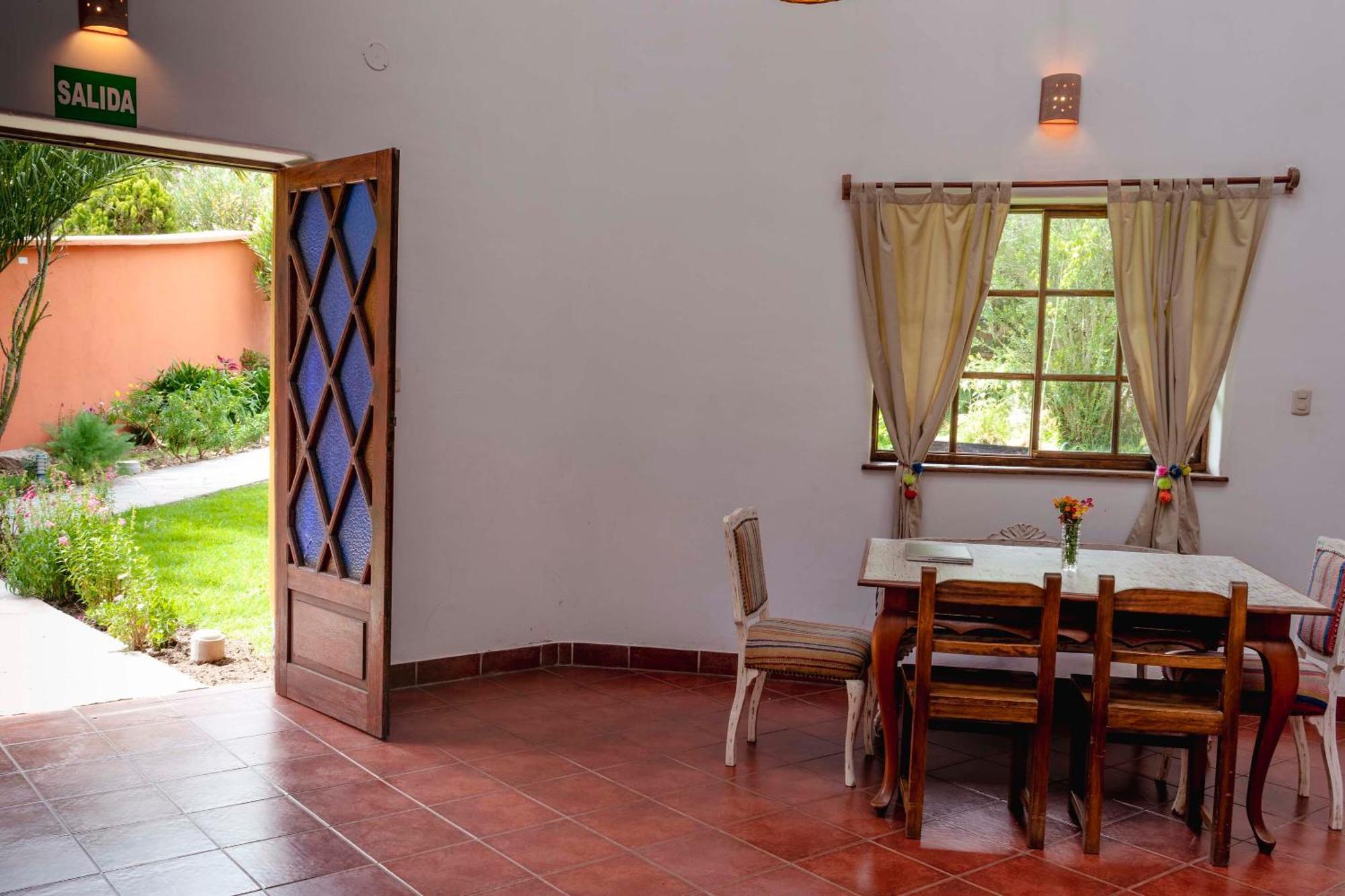Andean Wings Valley Hotel 3*