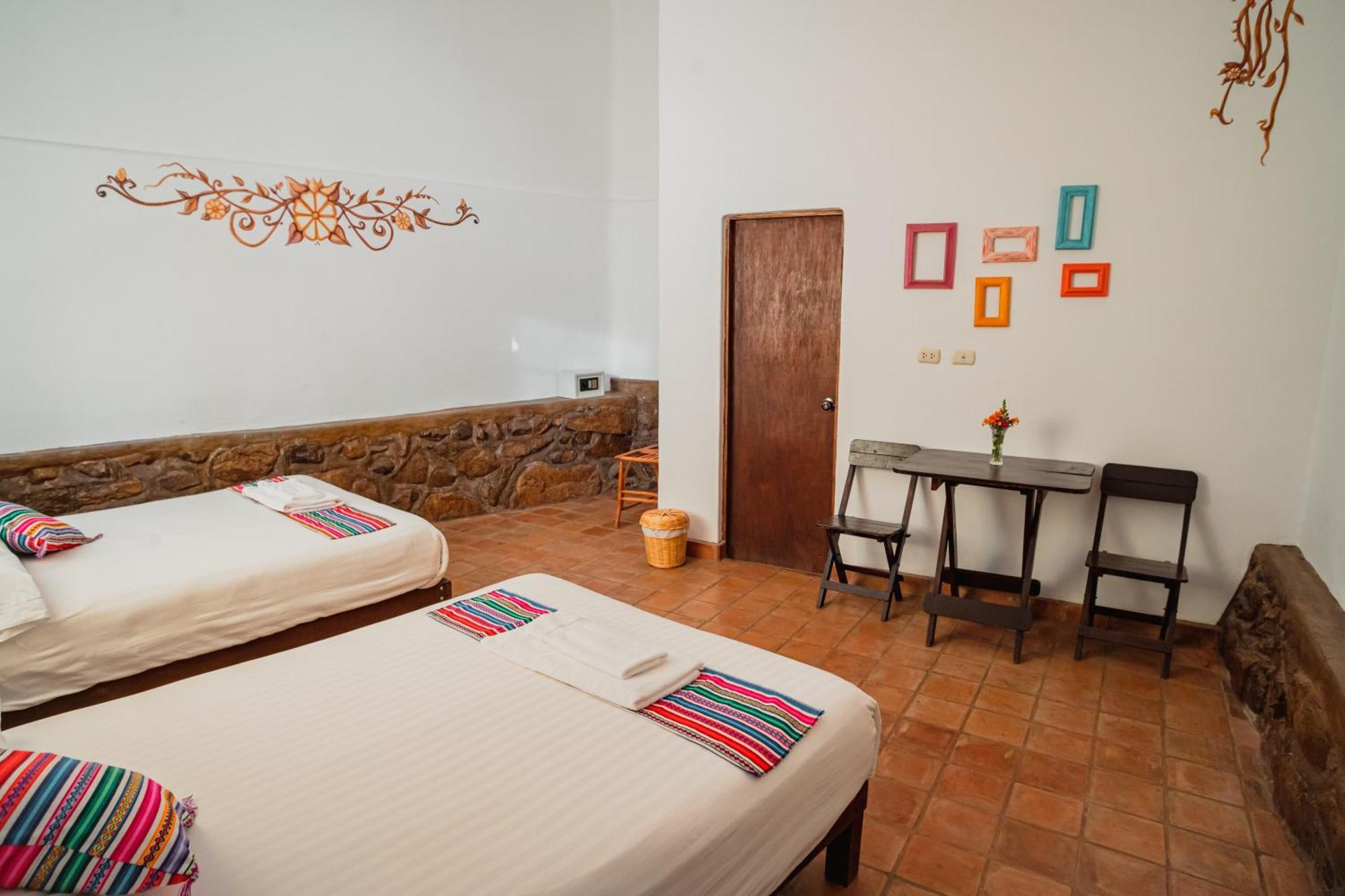 Andean Wings Valley Hotel Urubamba